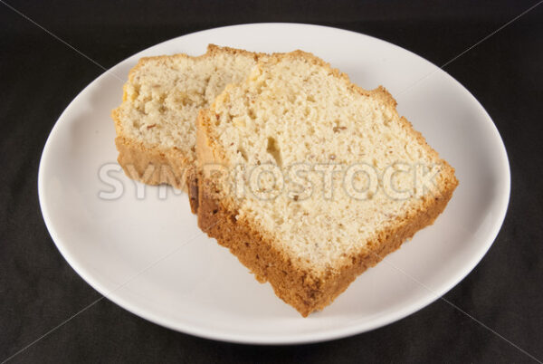 Mandelkuchen Aufsicht - Fotos-Schmiede