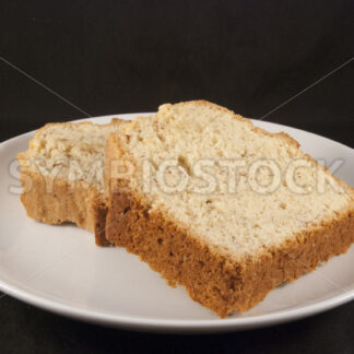 Mandelkuchen Frontal - Fotos-Schmiede