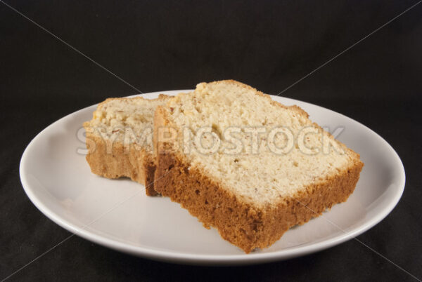 Mandelkuchen Frontal - Fotos-Schmiede