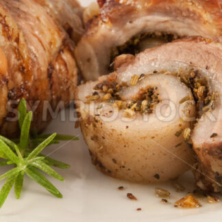 Porchetta Frontal - Fotos-Schmiede