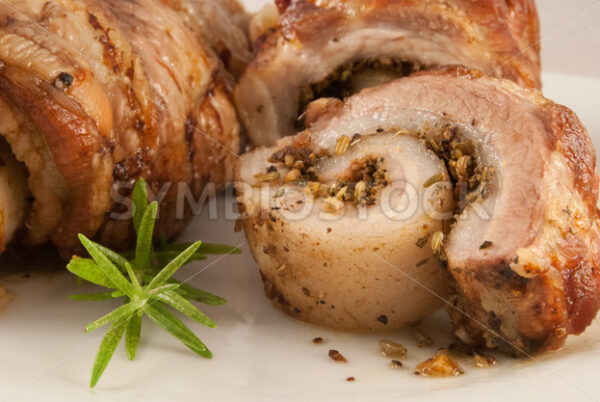 Porchetta Frontal - Fotos-Schmiede