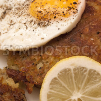 Rösti mit Spiegelei - Fotos-Schmiede