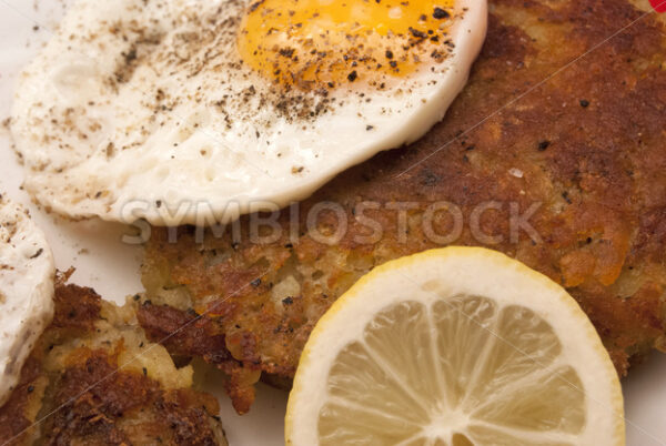 Rösti mit Spiegelei - Fotos-Schmiede