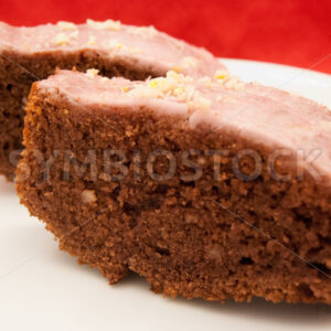 Rotweinkuchen Frontal - Fotos-Schmiede
