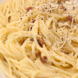 Spaghetti Carbonara - Fotos-Schmiede