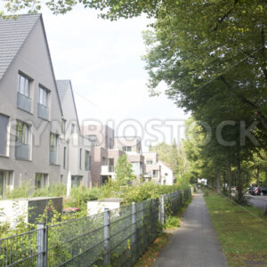 Neubau-Häuser Oktaviostraße Nähe Osterkamp - Fotos-Schmiede
