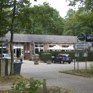 Sport-Gaststätte „Concordia“ mit Biergarten im Osterkamp - Fotos-Schmiede