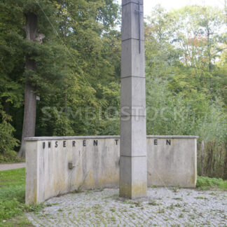 Gedenkmal „Unseren Toten“ - Fotos-Schmiede