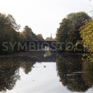 Der Eilbekkanal - Fotos-Schmiede