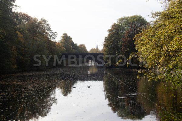 Der Eilbekkanal - Fotos-Schmiede